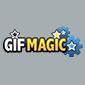 gifmagic gif background remover logo