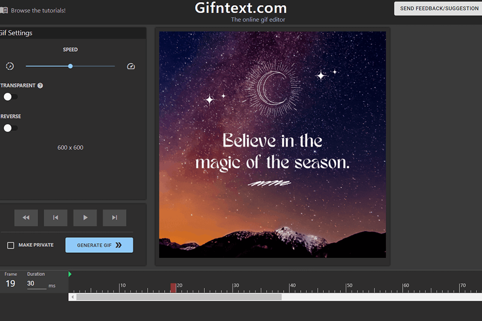 7 Best GIF Overlay Editors