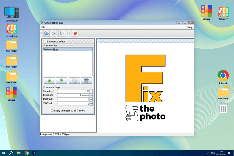 gifted motion free gif maker