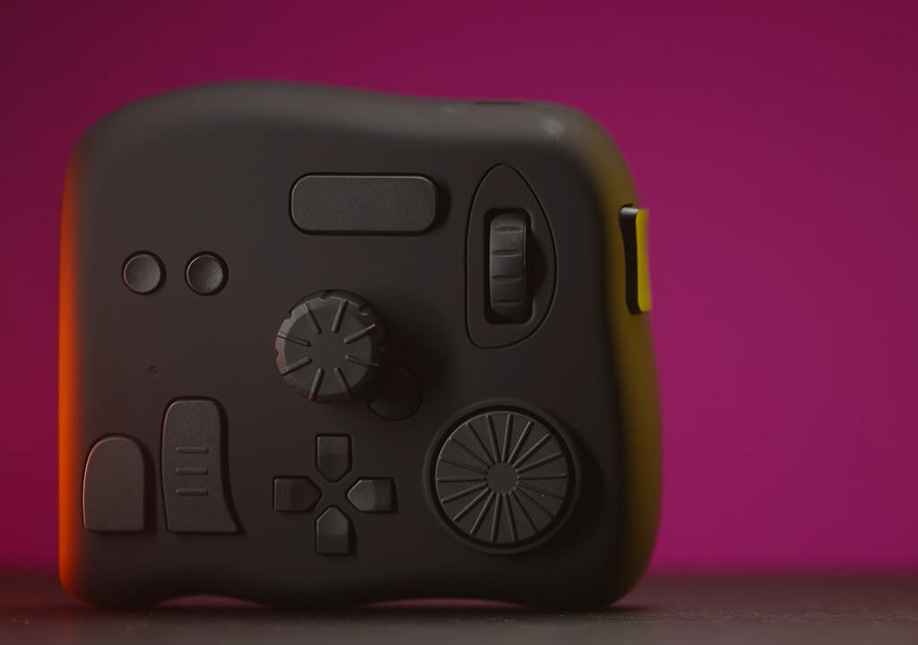 gifts for videographers color grading panel