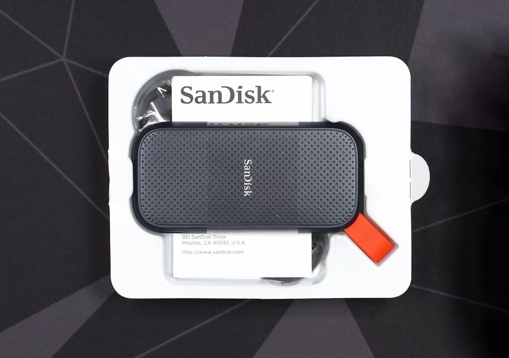 gifts for videographers external ssd drive