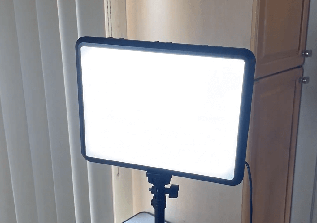 gifts for videographers led video light panel