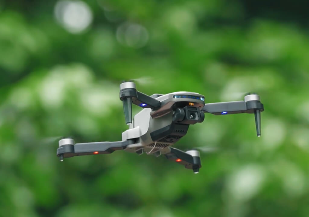 gifts for videographers lightweight travel drone