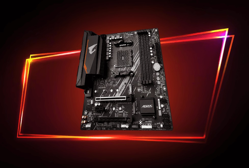 gigabyte aorus motherboard for sound quality