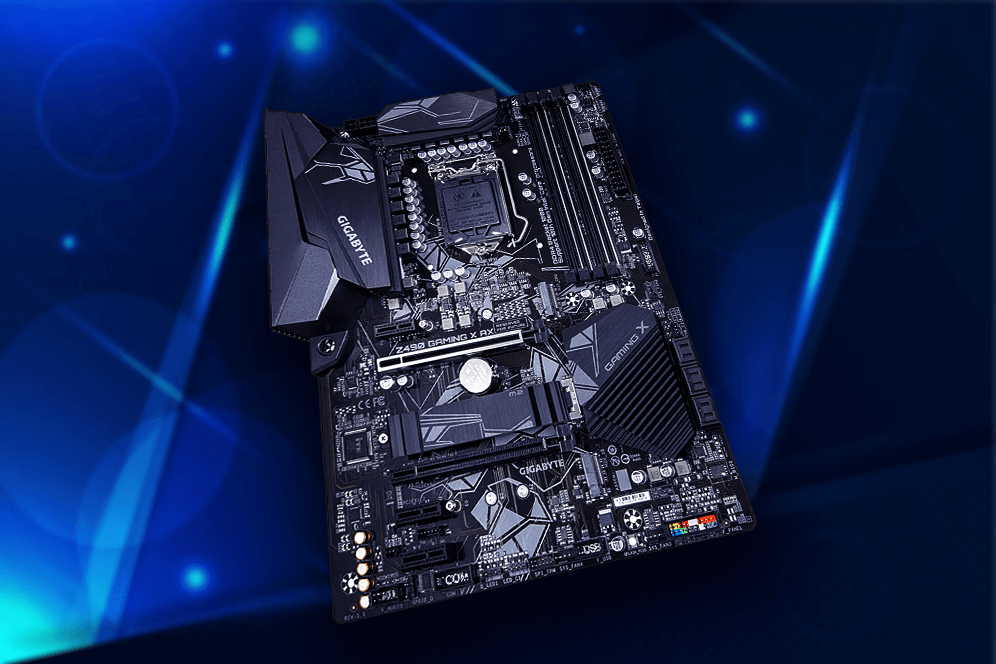 gigabyte gaming motherboard for sound quality