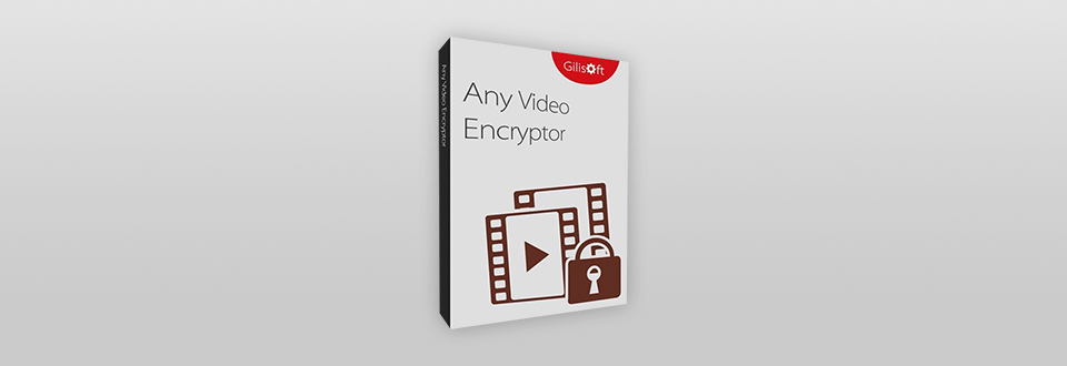 gilisoft any video encryptor logo