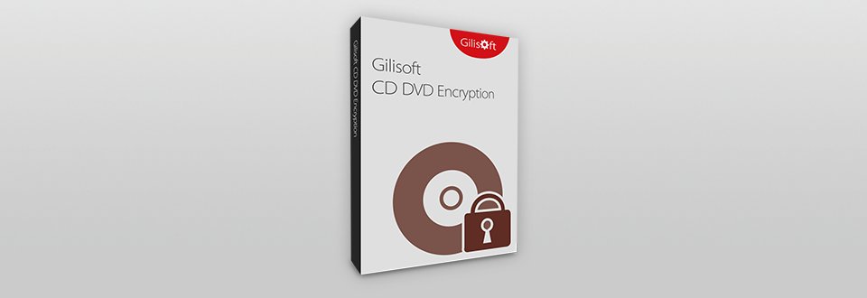 gilisoft cd dvd encryption logo