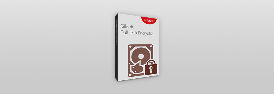 gilisoft full disk encryption logo