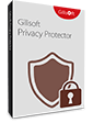 gilisoft privacy protector windows 10 privacy tool logo