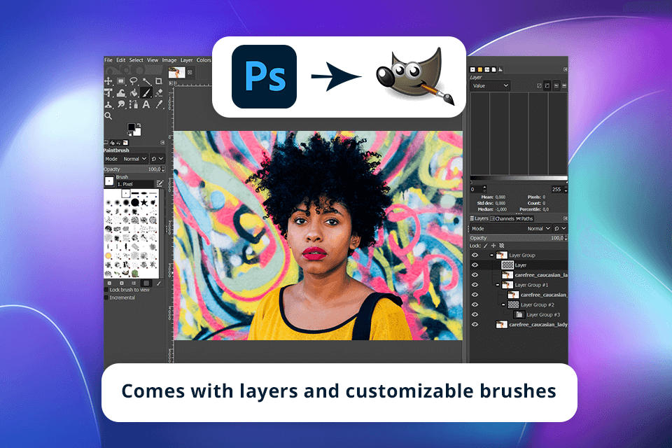 gimp adobe cc alternative