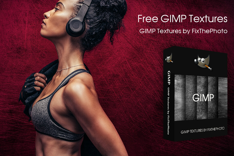 gimp free textures collection