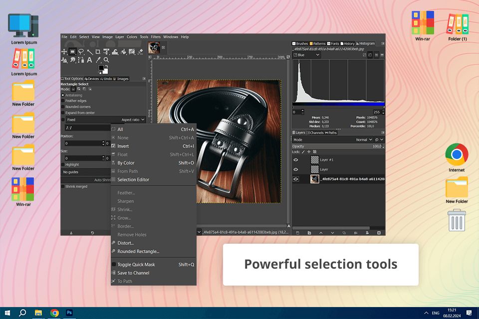 gimp hitpaw alternative