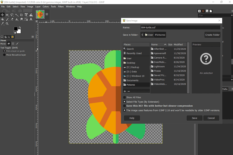 GIMP vs Inkscape - javatpoint