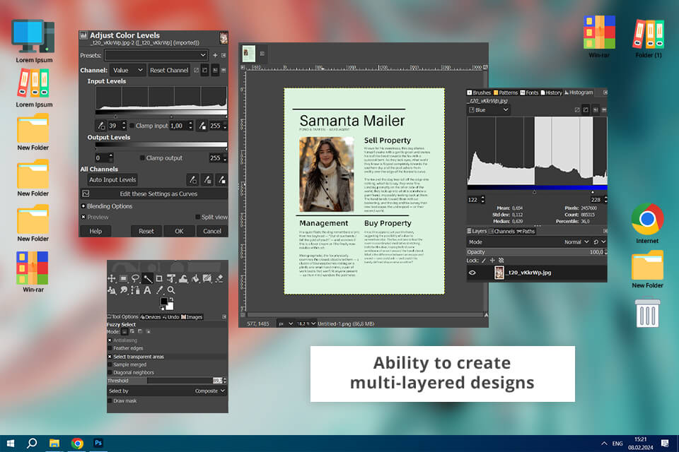 gimp ipiccy alternative