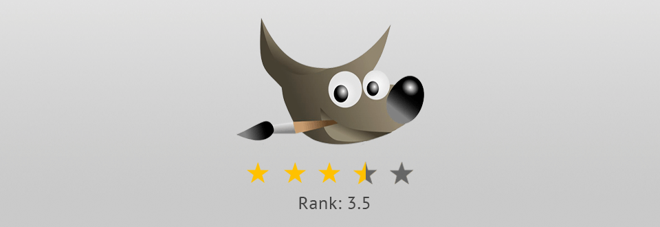 логото на gimp