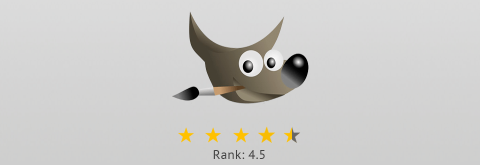 gimp logo