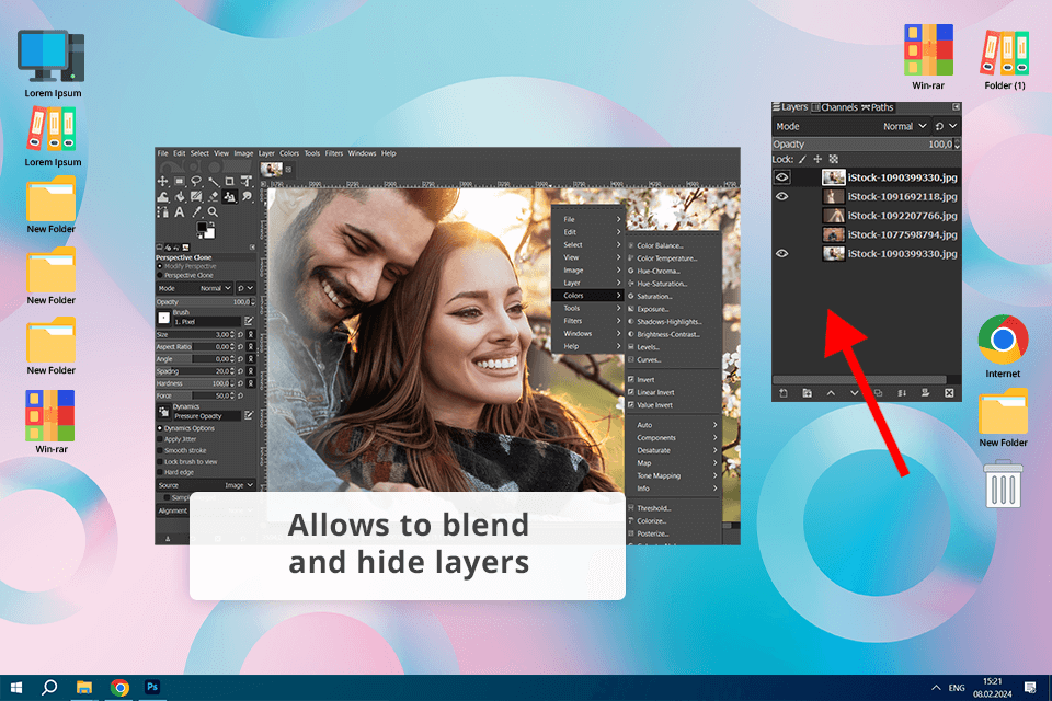 gimp photopea alternative