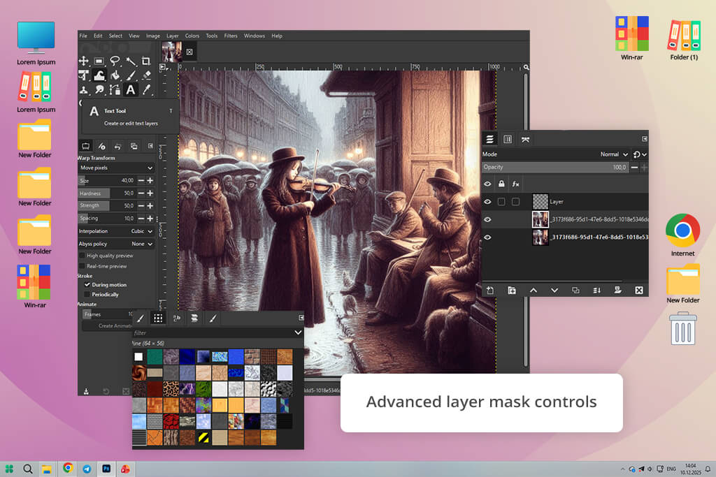 gimp sketchbook alternative