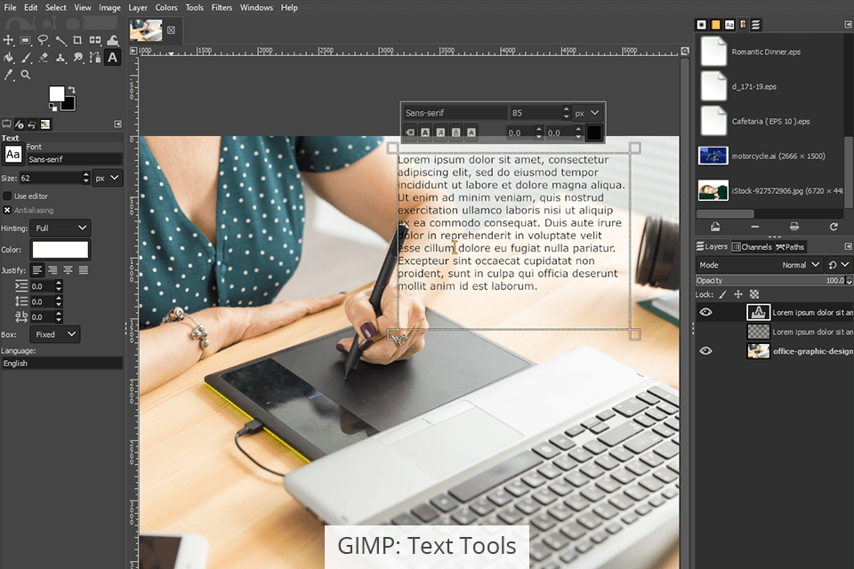 Gimp Vs Glimpse Which Software Is Better Gimp Vs Glimpse Which Software Is Better