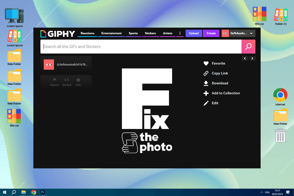 giphy free gif maker