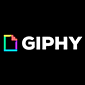 giphy فيديو مجاني لتحويل gif logo