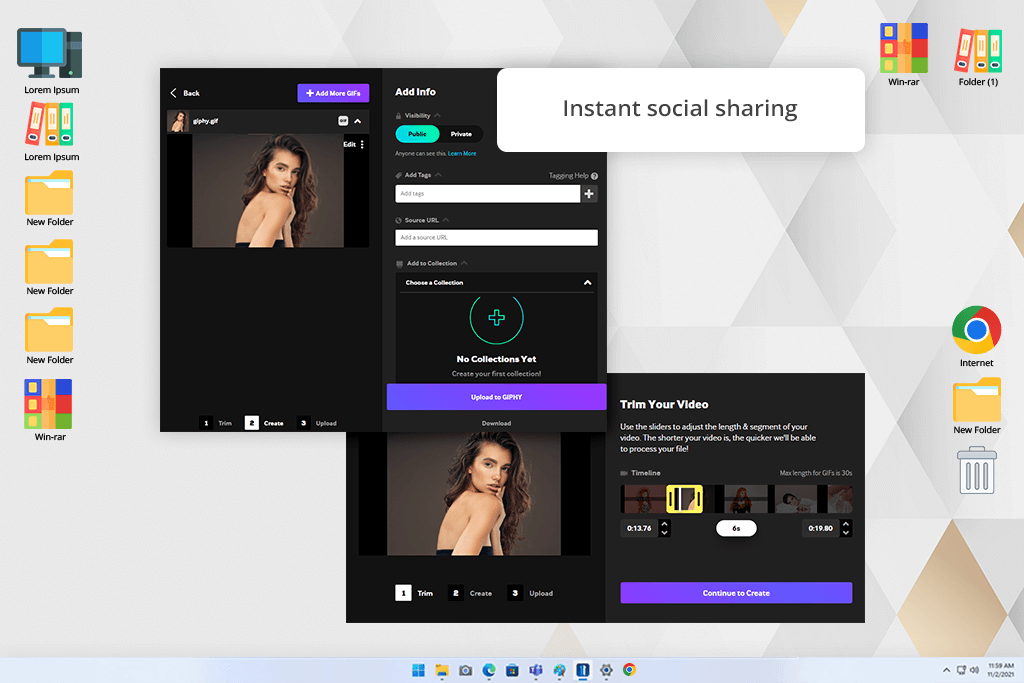 giphy  mp4 to gif converter