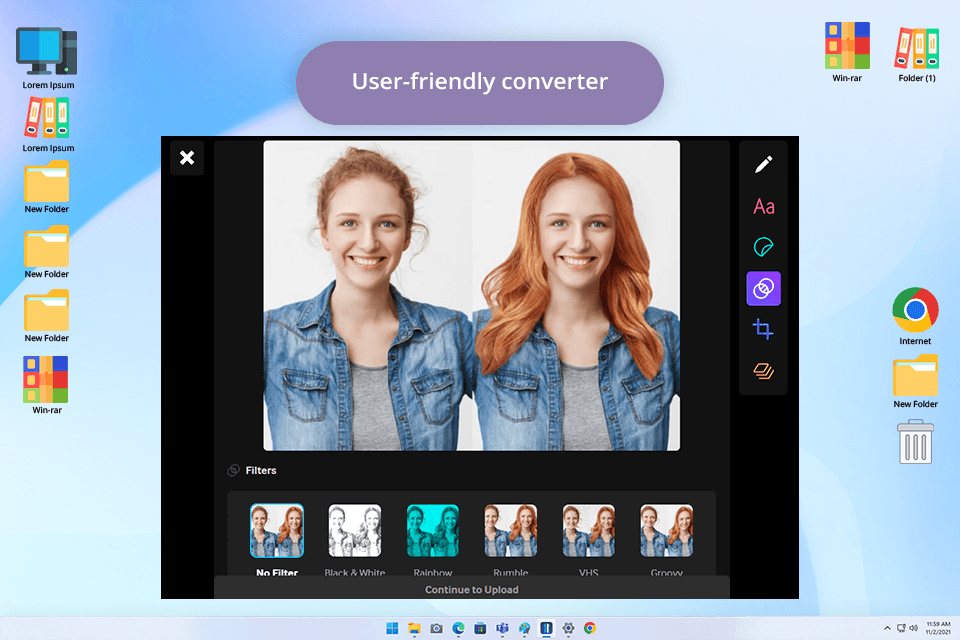 giphy video to gif converter software