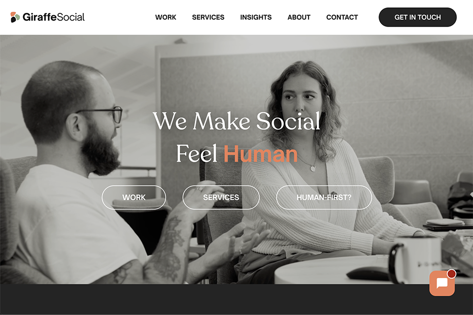 giraffesocialmedia social media marketing company