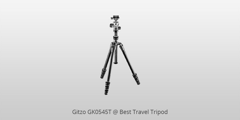 gitzo gk0545t travel tripod