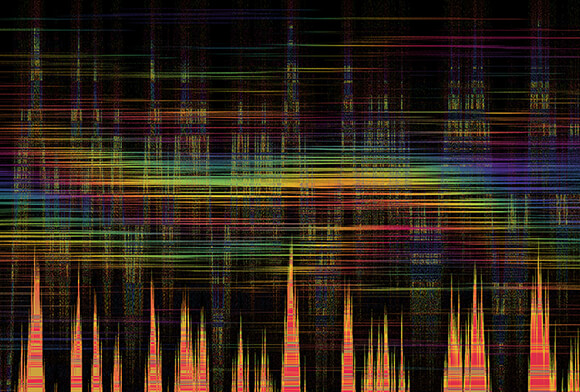 glitch nakładka png