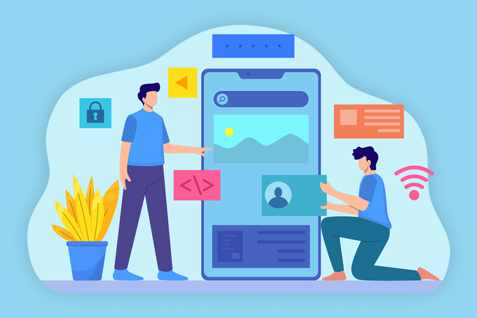 global vincitore mobile app development