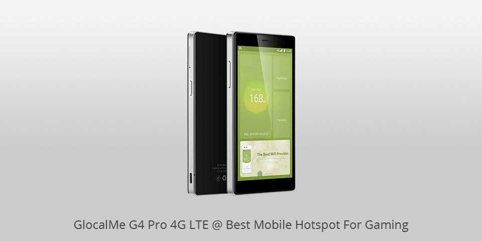 glocalme g4 pro 4g lte mobile hotspots for gaming