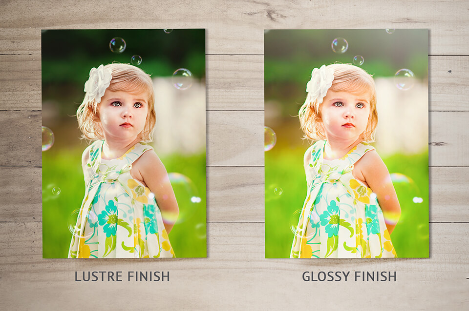 Which Photo Finish Is Best for My Photo Prints? (Glossy vs Matte vs Pearl)  - Ideas, Inspirations & Updates