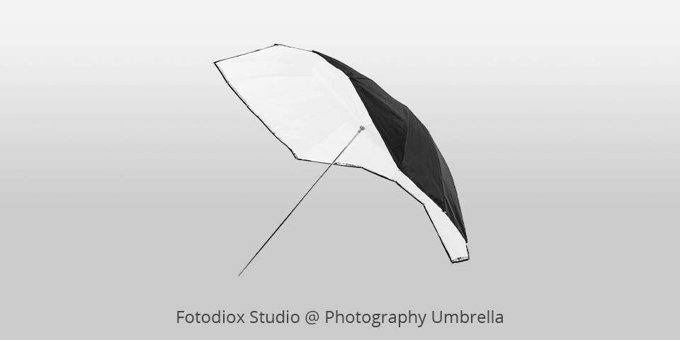 glow photography umbrella