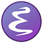 gnu emacs code editors for mac logo