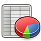 gnumeric free spreadsheet programs logo