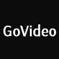 go video wordpress video theme logo