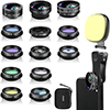 godefa phone camera lens kit