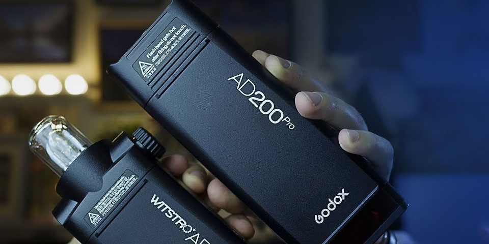godox ad200pro sony a7iii flash