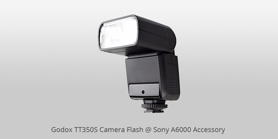 godox camera flash sony a6000 accessory