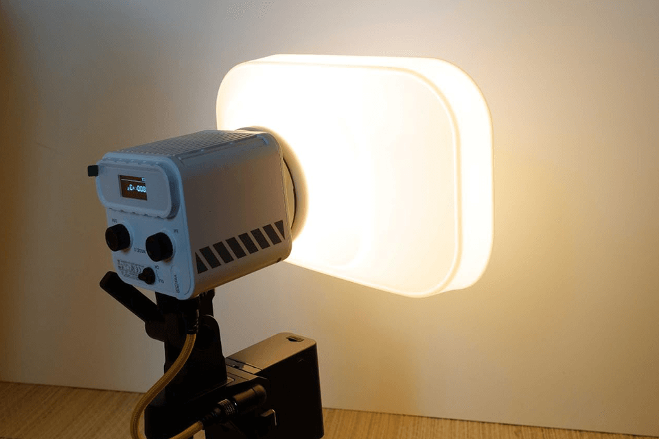 godox ml60iibi 70w bi-color video lighting kit