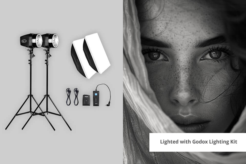 godox professional studio lighting
