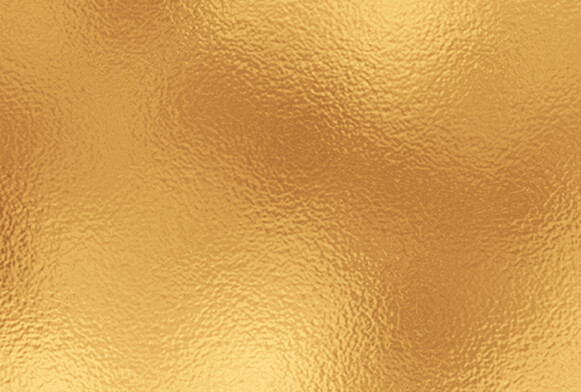 reflective gold texture