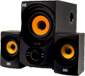 goldwood aa2170 2-1 home theater speakers