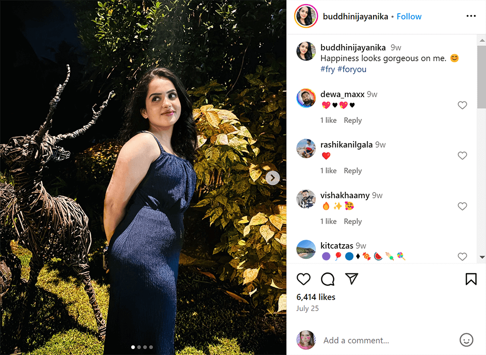 good instagram caption for a picture of myself