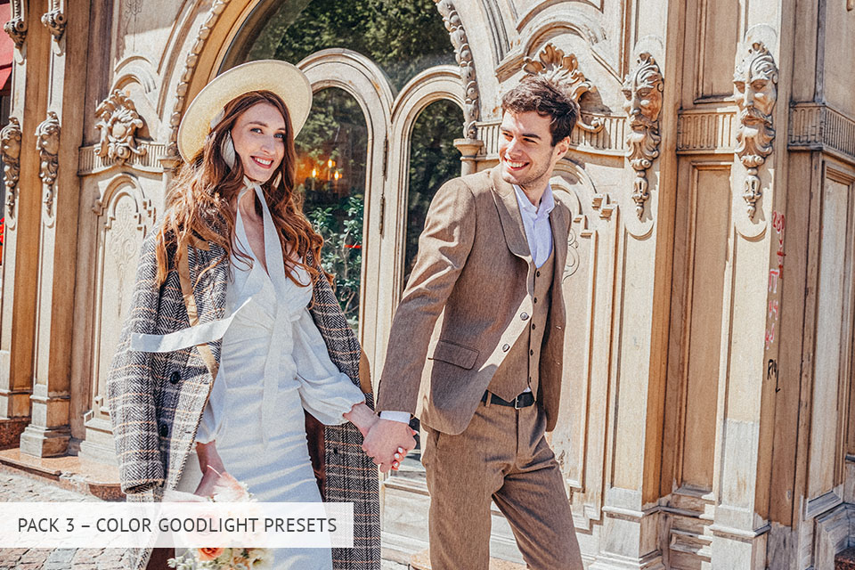 goodlight presets pack 3 color