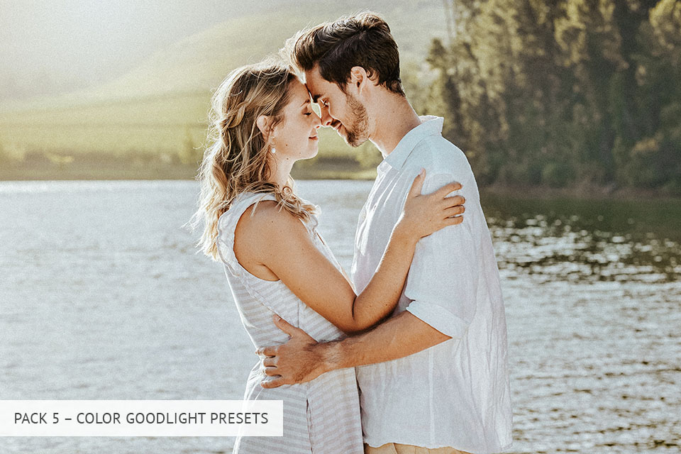 goodlight presets pack 5 color