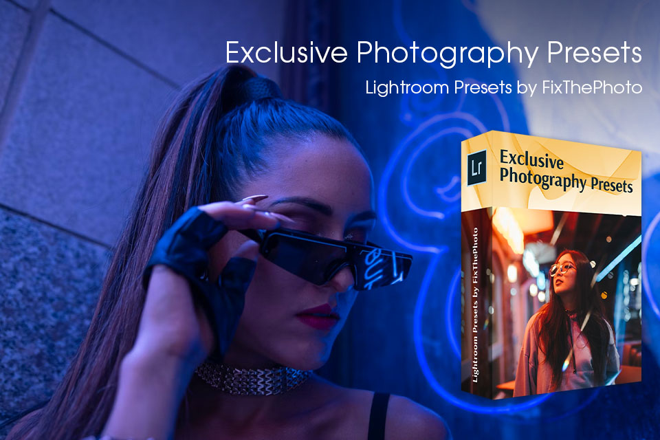 fixthephoto presets collection