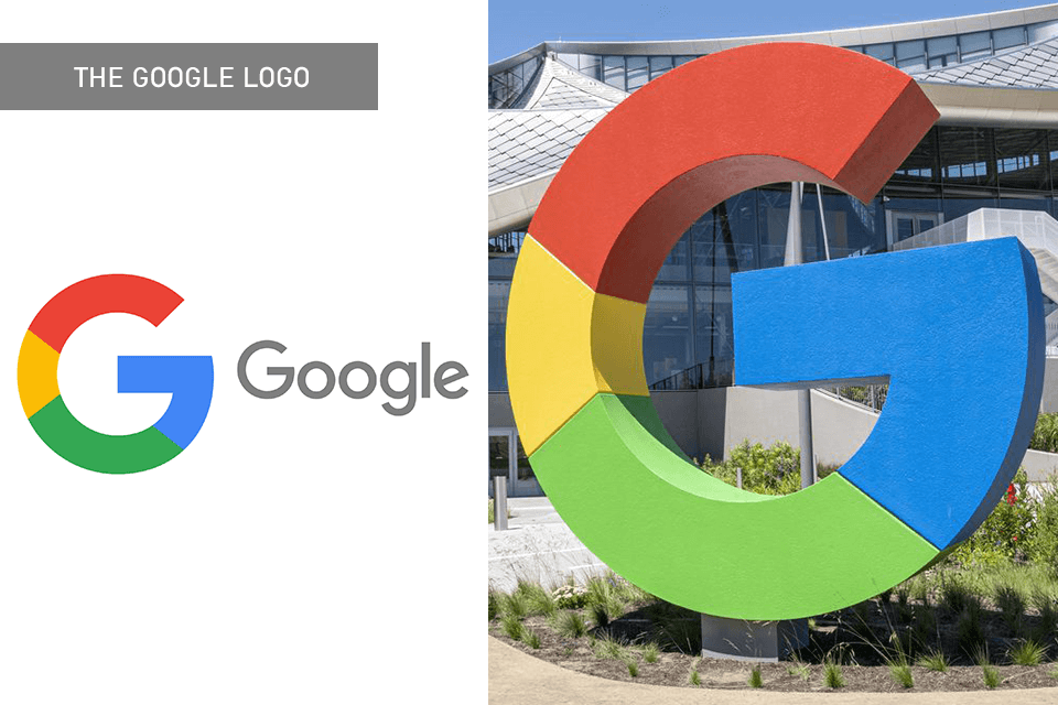 google best logo in the world