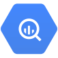 google bigquery data management platform logo